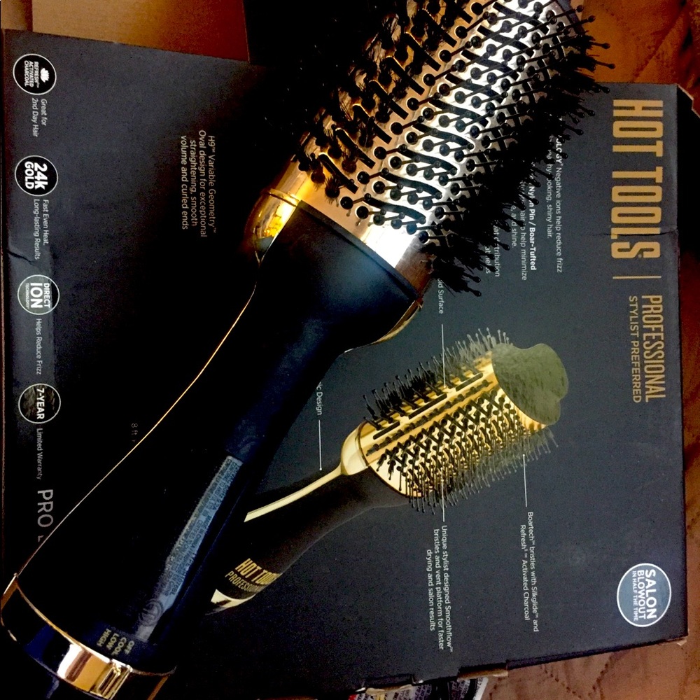 Hair dryer